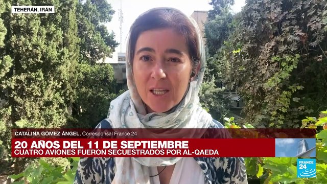 Informe desde Teherán: el 11-S acercó a Estados Unidos e Irán por un breve periódo