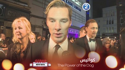 سرّ نجاح أي فيلم بحسب بيندكت كامبرباتش