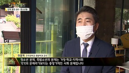 Télécharger la video: [탐사보도 뉴스프리즘] '겁 없는 아이들' 청소년 잔혹 범죄