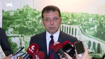 İBB Başkanı İmamoğlu'dan bağış hesaplarının bloke edilmesine tepki: Kul hakkı yiyorlar, hesap veremeyecekler