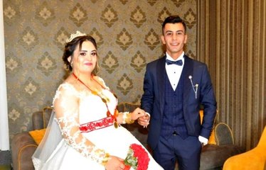 İdlib şehidinden geriye bu mutlu görüntüleri kaldı