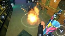 Zombie 3D Gun Shooter - Fun Free FPS Shooting Game - Virus town - Android Gameplay