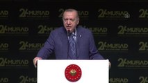 Son dakika haberleri: Cumhurbaşkanı Erdoğan: 