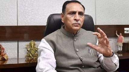 Who are the frontrunners for Gujarat CM post after Vijay Rupani's exit?