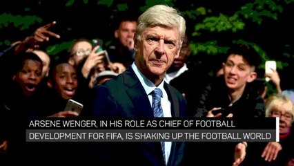 Biennial World Cup? Managers have their say