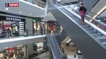Lyon : fin du pass sanitaire dans les centres commerciaux