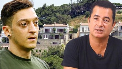 Mesut Özil ve Acun Ilıcalı'nın da villasının olduğu Alaçatı'daki lüks projenin kaçak bölümleri yıkılacak