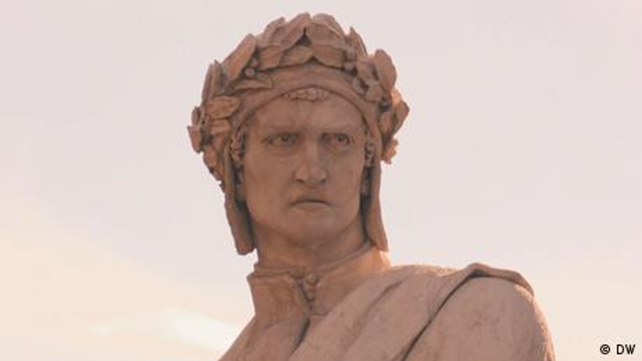 Auf den Spuren von Dante Alighieri
