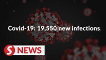 Covid-19: 19,550 new infections, 28 new clusters on Saturday, infectivity rate now at 0.99