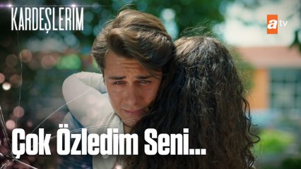 Asiye ve Doruk özlem gideriyor - Kardeşlerim 19. Bölüm