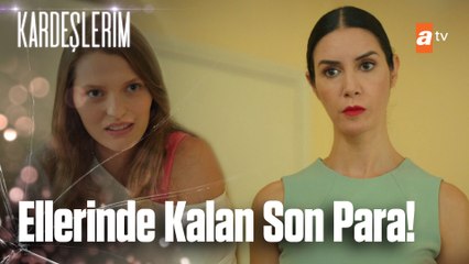 Suzan ve Harika zor durumda! - Kardeşlerim 19. Bölüm