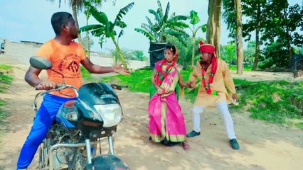 Must Watch New Comedy Video 2021 Challenging Funny Video