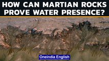 NASA's Perseverance rover collects 2 Mars rock samples | Water presence in Mars | Oneindia News