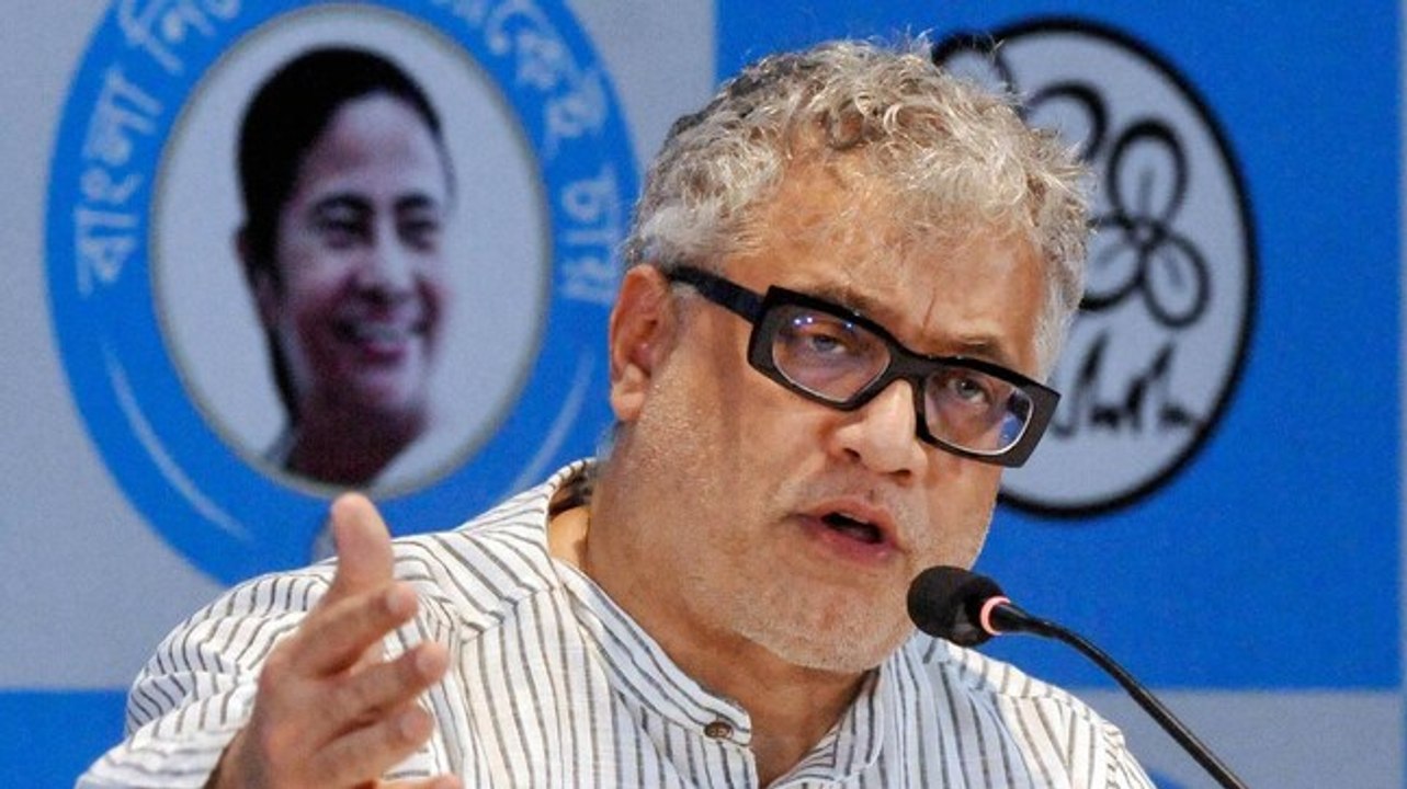 'The two' think CM stands for chairs musical: Derek O'Brien's dig at PM Modi, Amit Shah