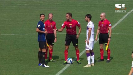 Primavera: Inter 3-3 Fiorentina - Sintesi HD 11/09/2021