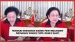 Terharu Didoakan Kader PDIP, Megawati Menahan Tangis Tepis Hoaks Sakit