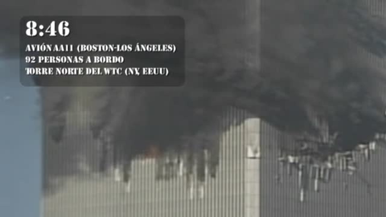 Cronología de los atentados que cambiaron el mundo