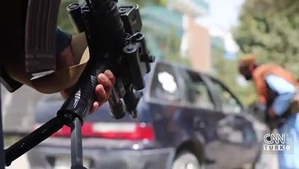 Akar, Kabil'de Taliban dönemine giden süreci anlattı