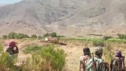 "탈레반, 저항군 지도자의 형 처형"..."교전 중 사망" / YTN