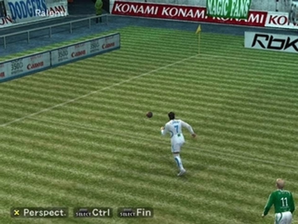 But PES 6 : Talonnade "Madjer" Kun Aguero