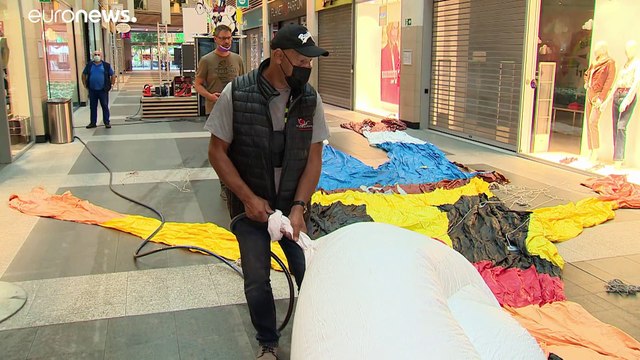 Фестиваль комиксов в Брюсселе