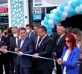 Erdoğan'ı hedef alan Babacan, çocuğu siyasete alet etti!