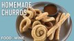 The Best Homemade Churros Recipe With Cajeta