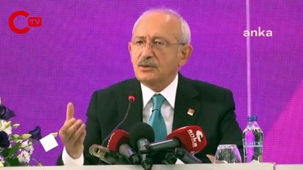 Kılıçdaroğlu'ndan 'Cumhurbaşkanlı adaylığı' sorusuna yanıt