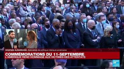 Les attentats du 11-Septembre: 'Le symbole de la fin de la toute puissance de l'Amérique'