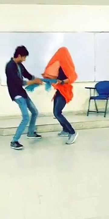 College days punjab college fun girls and boys dance music entertainment