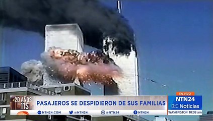 4 Las últimas llamadas de las víctimas