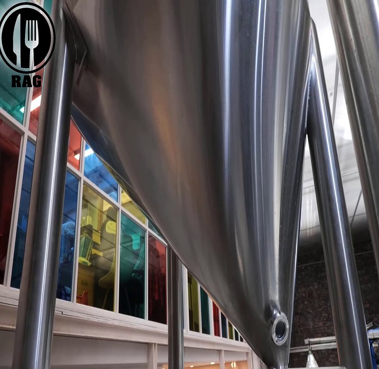 Fábrica de Cerveza Vegana Coreana