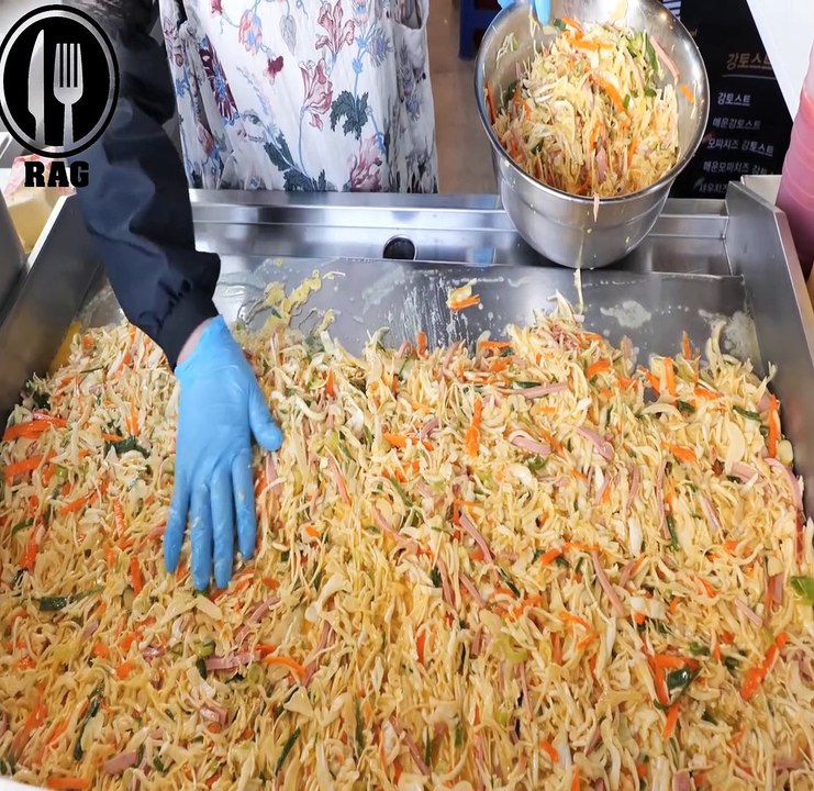 Tostada de Queso de Jinju