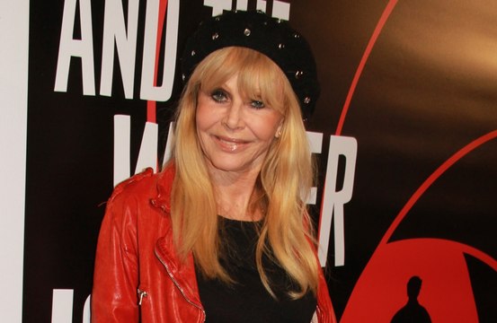 Former Bond girl Britt Ekland slams James Bond dad plans