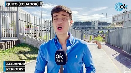 Ecuador abre una investigación al expresidente Correa por pagar 2,6 millones a la cooperativa de Podemos