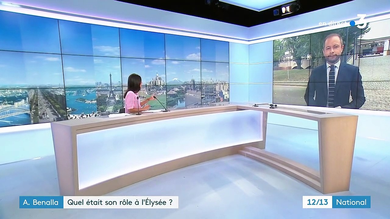 Beauvau de la sécurité : Emmanuel Macron fait des annonces à Roubaix