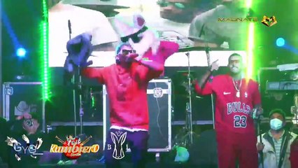 G y G Producciones - ¡Serenata a Cochabamba! Fest Kumbiero  Bonny Lovy En VIVO