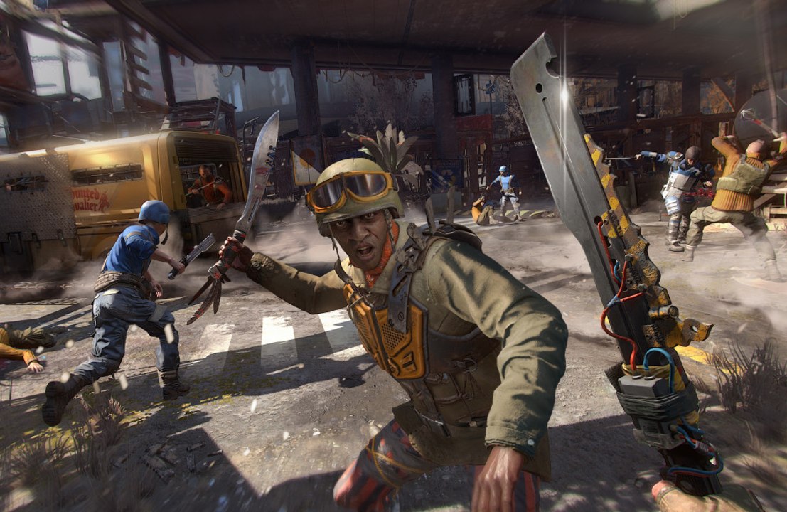Dying Light 2 delayed until 2022