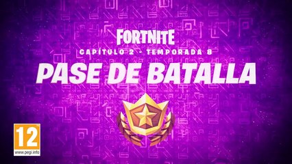 Tráiler de la temporada 8 Fortnite: Battle Royale