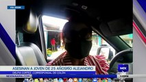 La delincuencia en la provincia de Colón cobro otra víctima - Nex Noticias