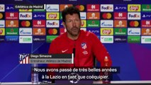 Atlético - le directeur du football avant d affronter le real : 