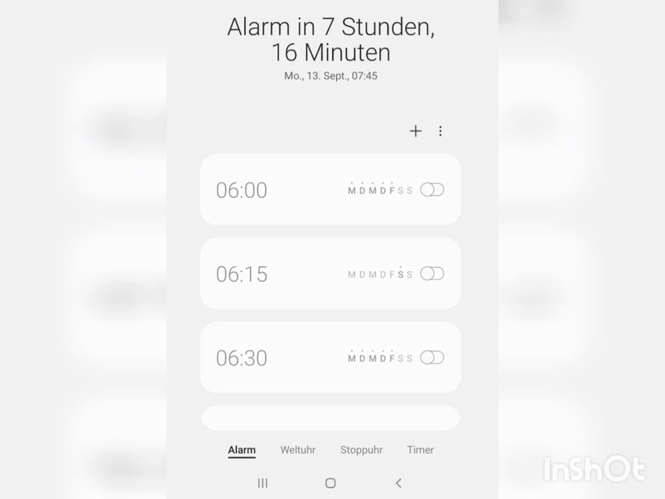 Tram zerstört die Stadt