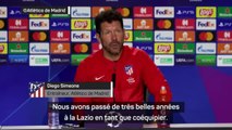 Atlético de Madrid - Simeone : 