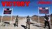 चीन च्या पुन्हा कागाळ्या  डोकलाम मध्ये चीन चे हजारो सैनिक | Lokmat News