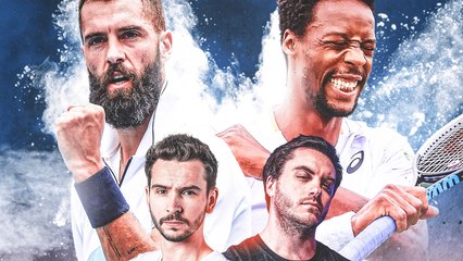 Roland-Garros va accueillir un showmatch avec Domingo, Benoît Paire, Zerator et Gael Monfils