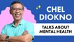 Chel Diokno Talks About Mental Health Awareness