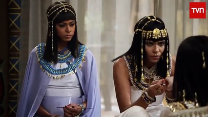 Moises y los diez mandamientos capitulo 131 completo