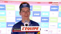 Almeida : « On a joué et on a gagné » - Cyclisme - Tour du Luxembourg