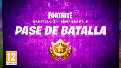 Tráiler de la temporada 8 de Fortnite: Battle Royale