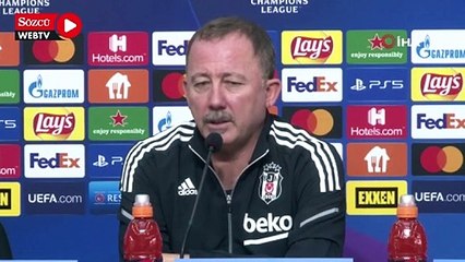 Télécharger la video: Sergen Yalçın: “Futbolun en büyük organizasyonunda yer alacağız”